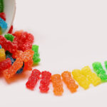 What is the purpose of fumaric acid in gummy candy