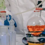 The mechanism of bromination of fumaric acid