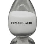 Which food has fumaric acid?