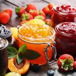 What foods are high in fumaric acid?