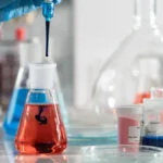 What does fumaric acid dissolve in?